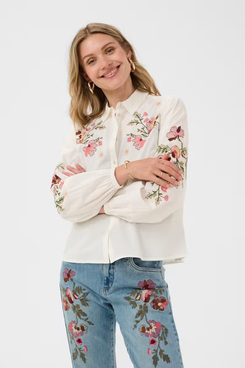 Peona Shirt