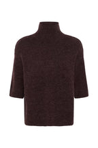 Signe High Neck Pullover