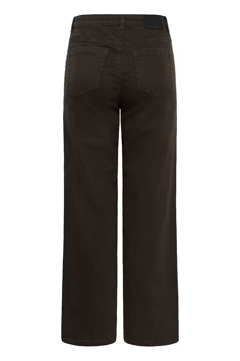 Brook HW Reg Fit Jeans