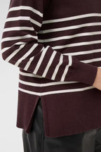 Limone Pullover Knit