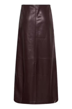 Arense Long Skirt Fudge