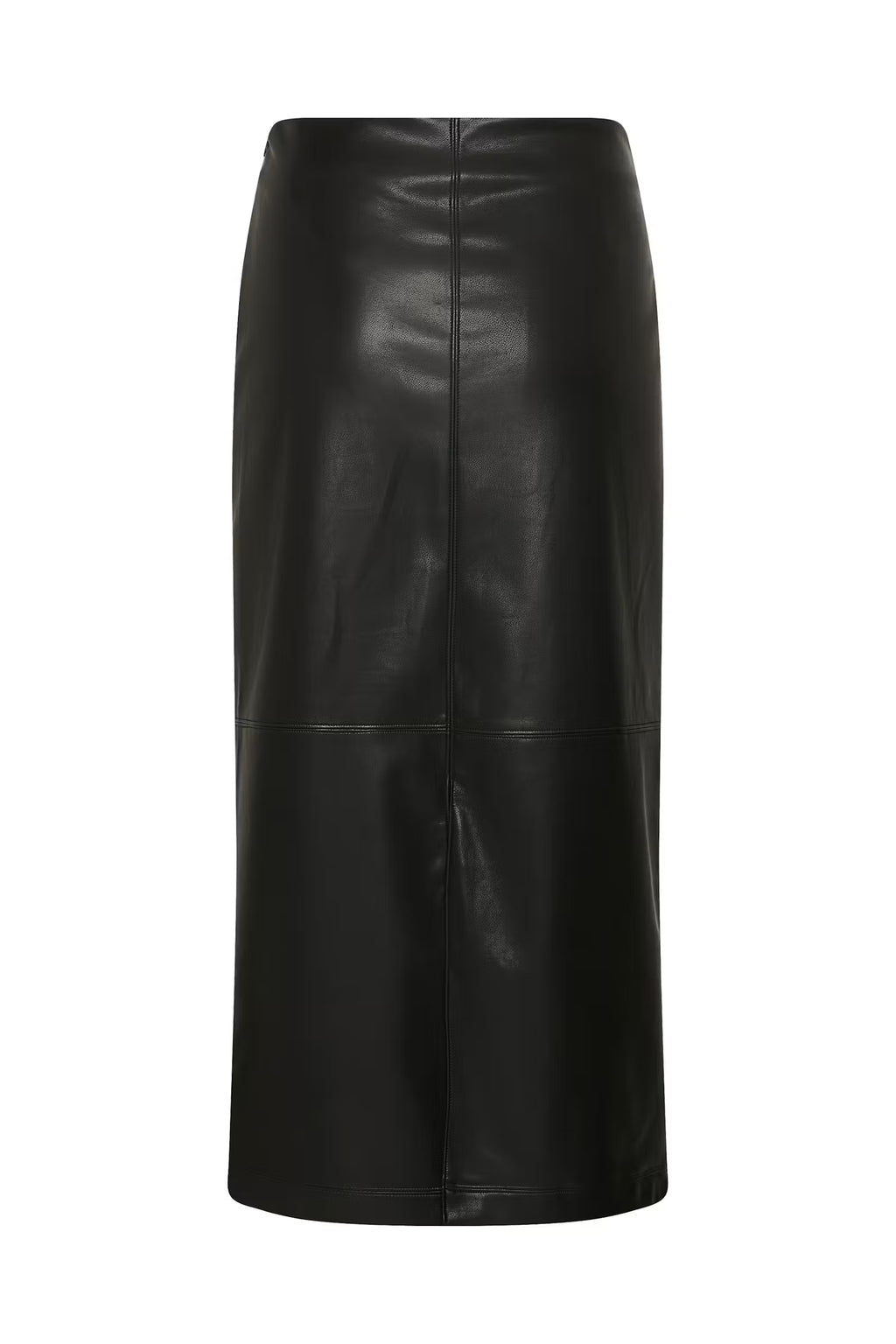 Arense Long Skirt Black