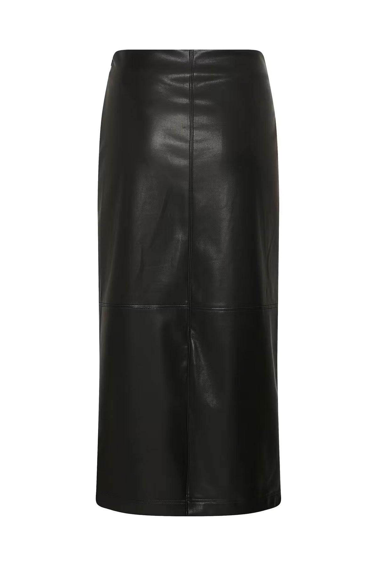 Arense Long Skirt Black