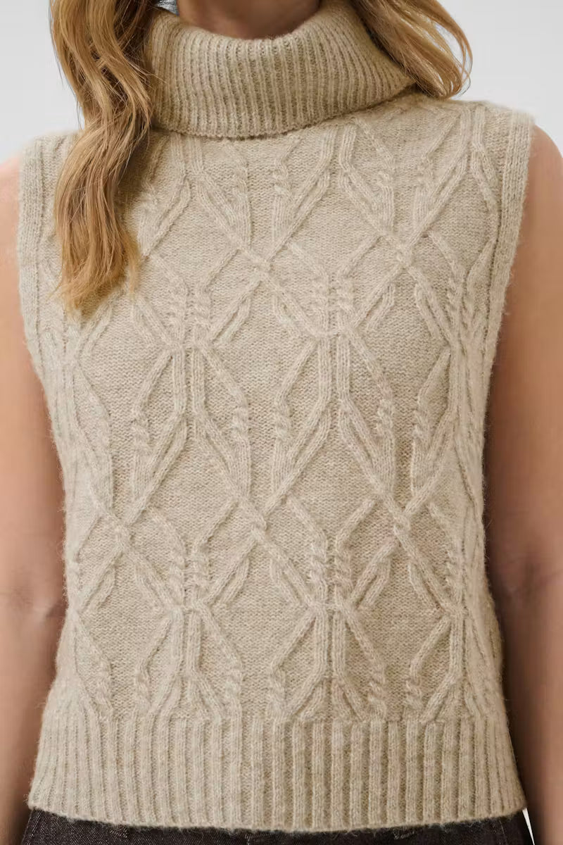 Elsie Knit Slipover