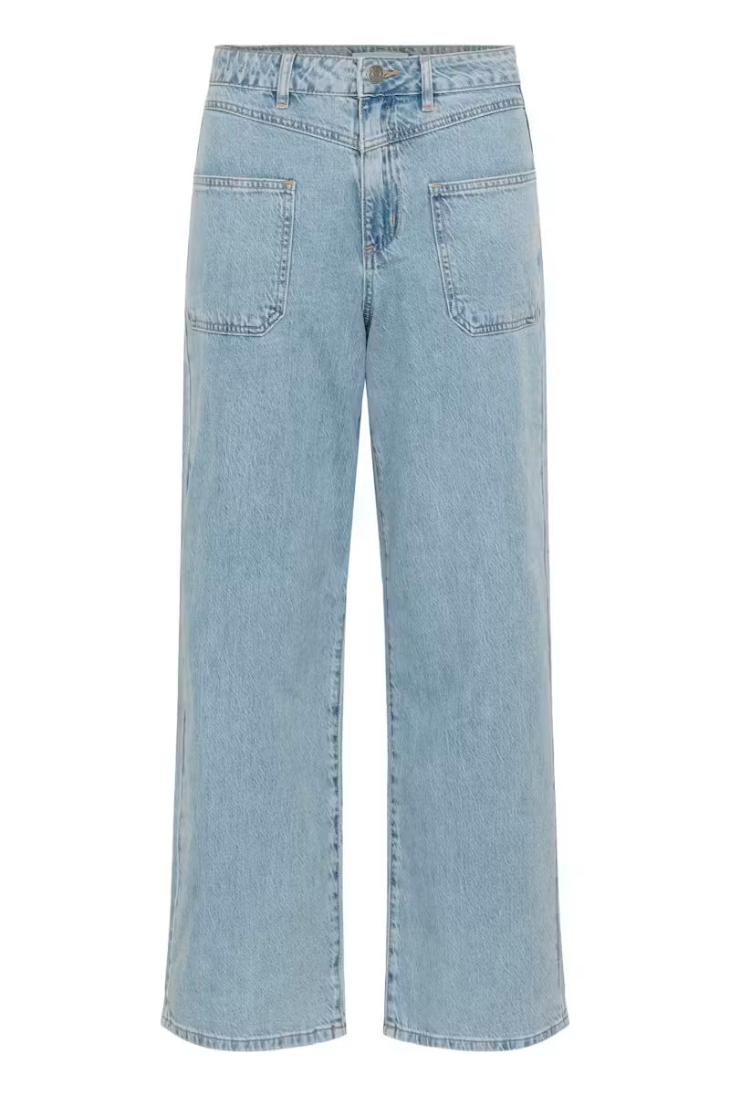 Jordi Wide Jeans