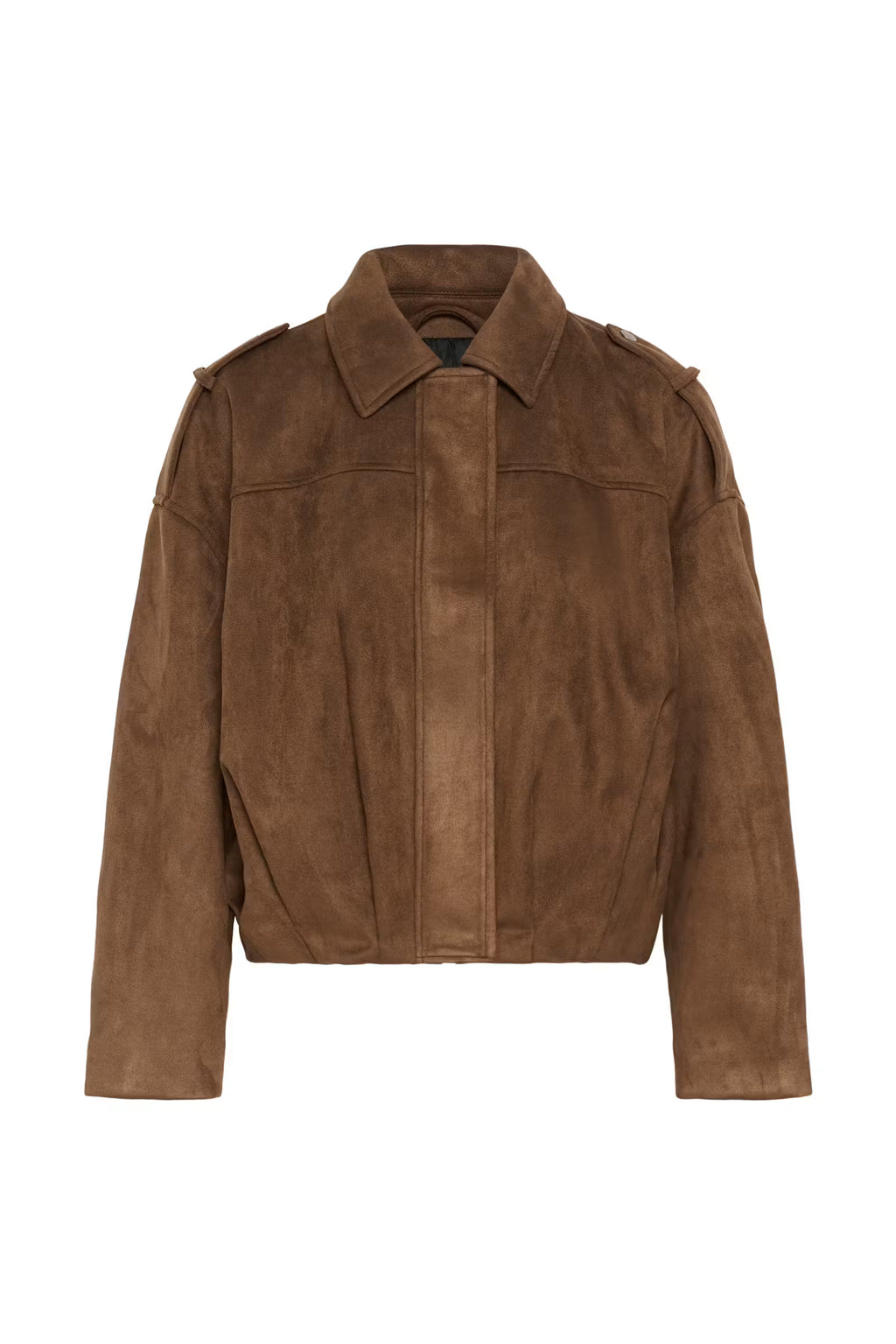 Galilea Suedette Jacket