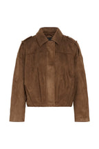 Galilea Suedette Jacket