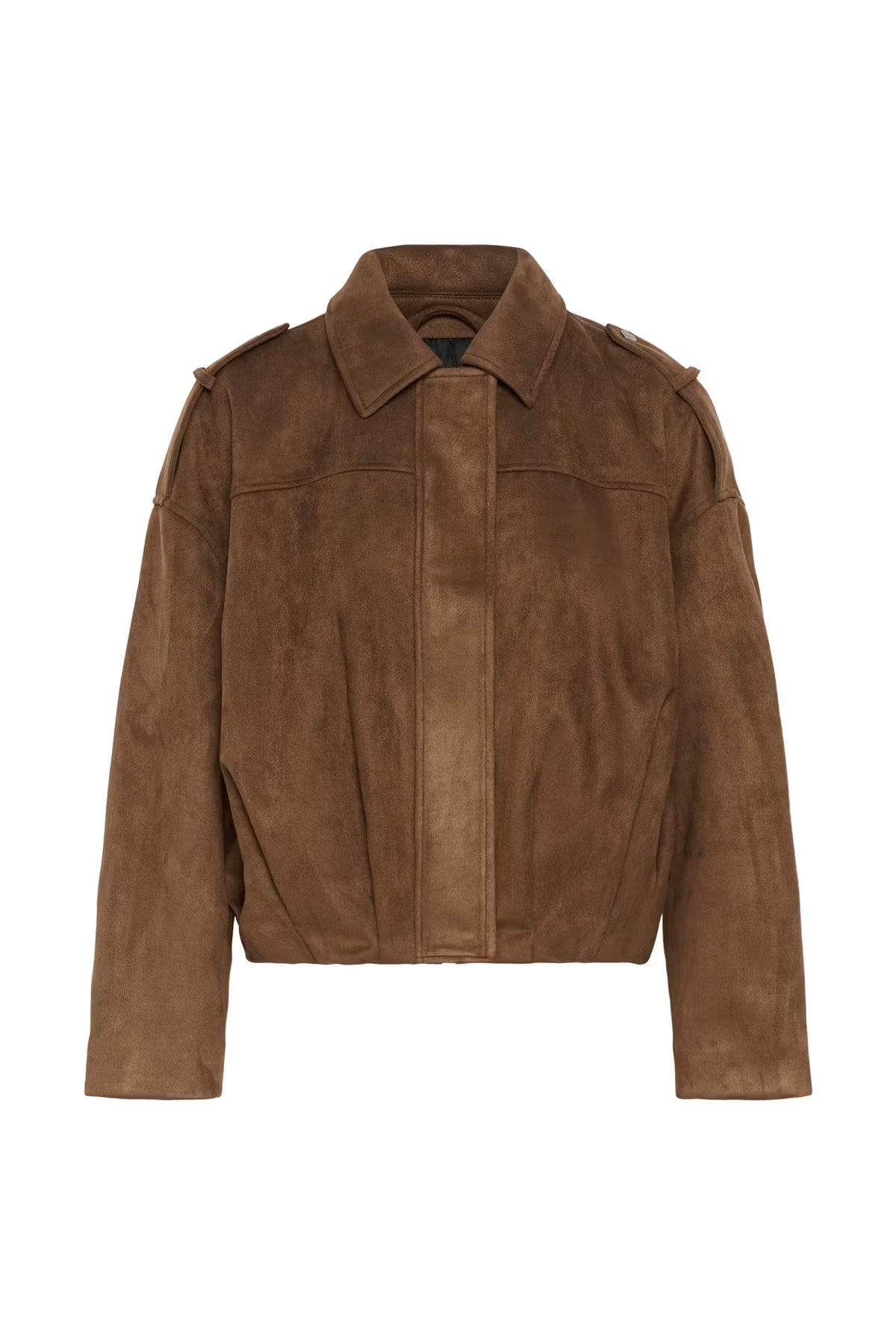 Galilea Suedette Jacket