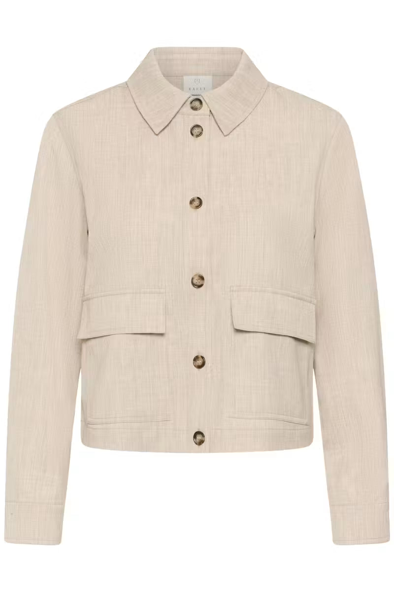 Omila Shirt Jacket