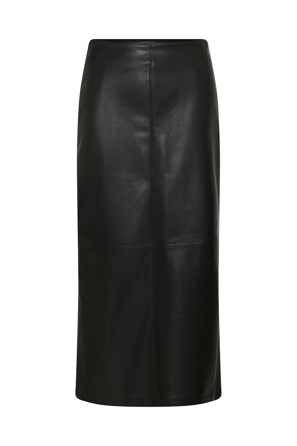 Arense Long Skirt Black