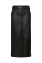 Arense Long Skirt Black