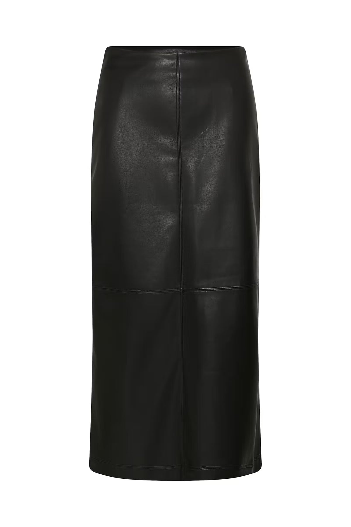 Arense Long Skirt Black