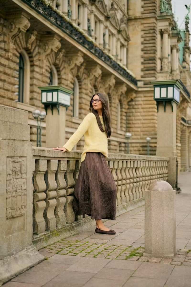 Ciona Pullover Sunlight