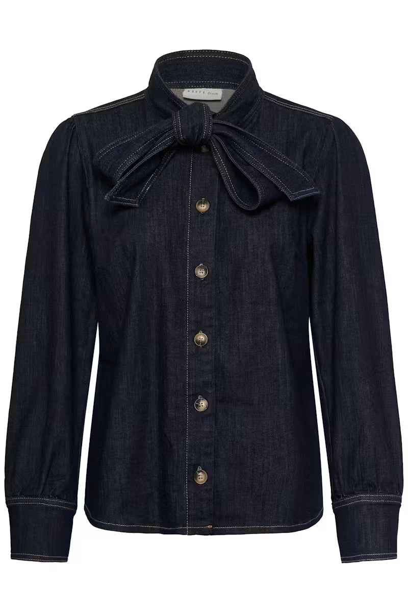 Molly Denim Shirt