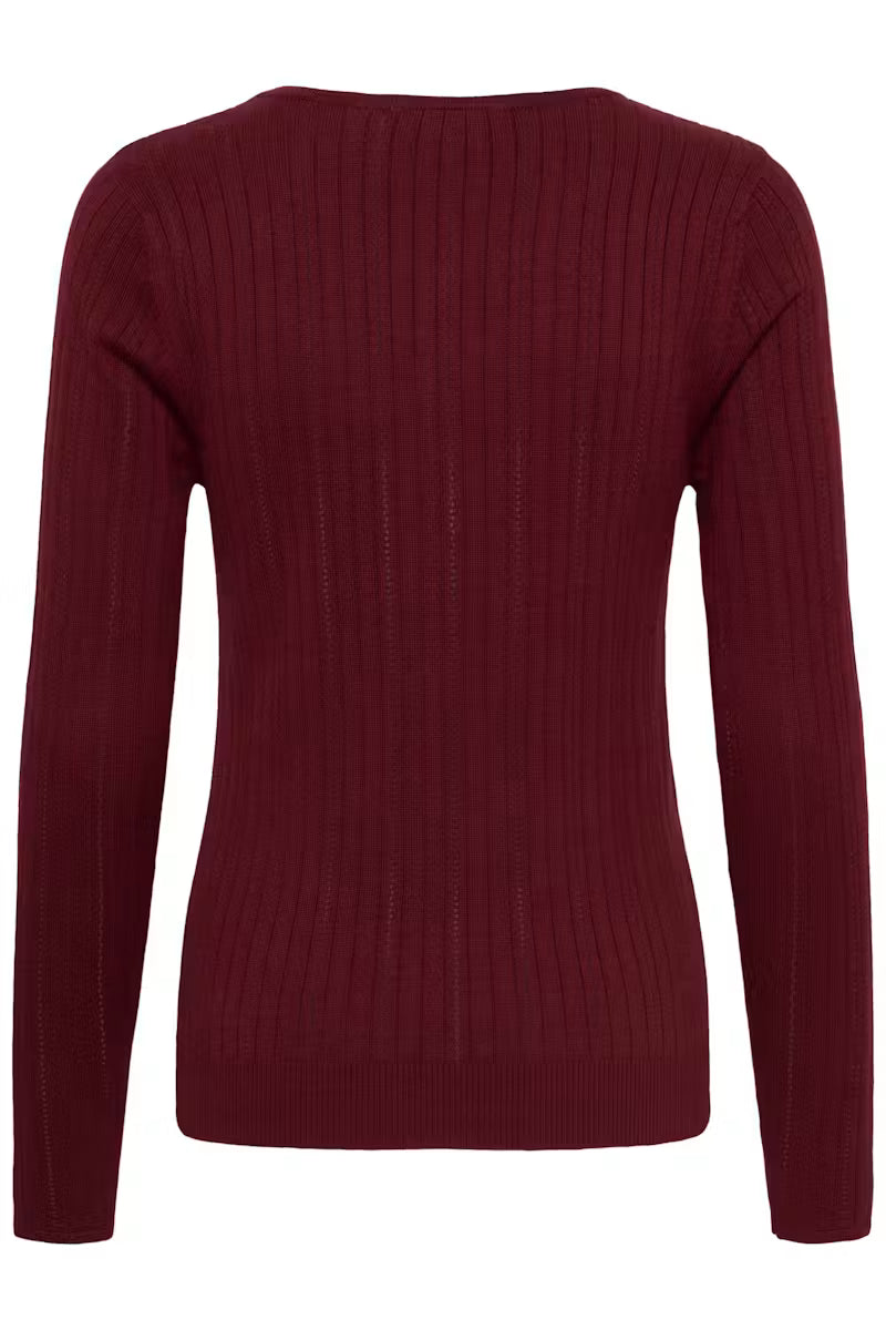 Peloa Knit Blouse