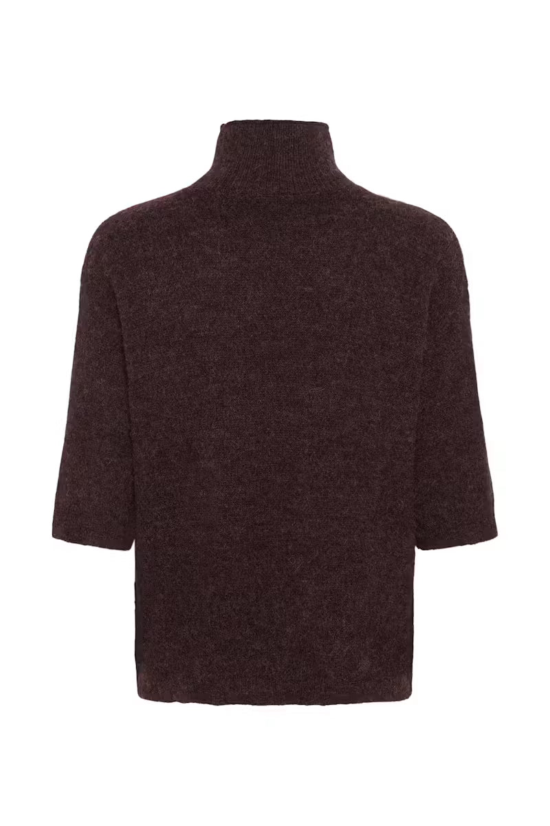 Signe High Neck Pullover
