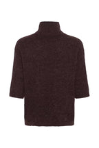 Signe High Neck Pullover