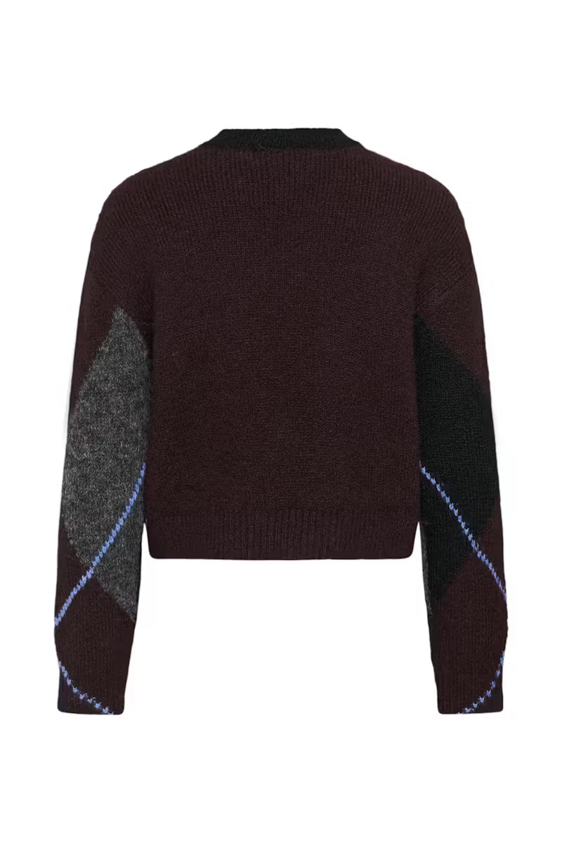Grith Knit Pullover