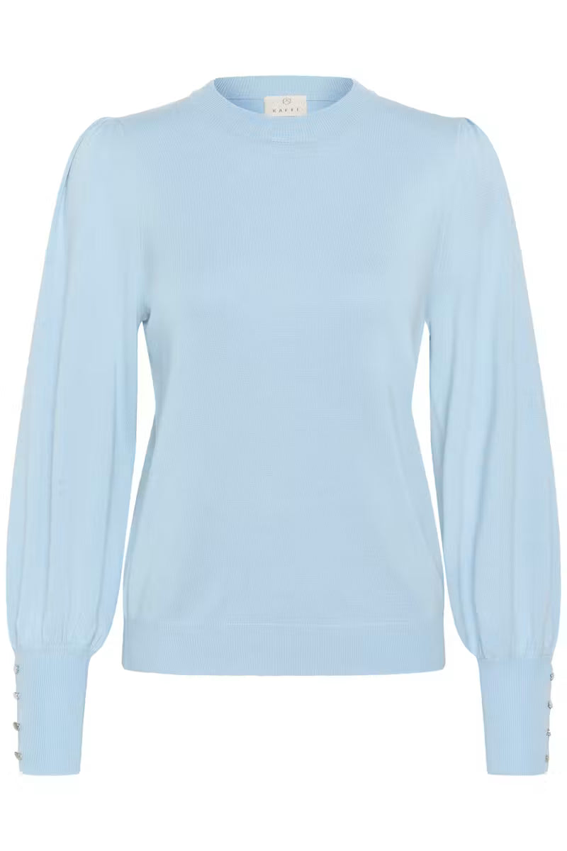 Lizza Round Neck Pullover