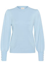 Lizza Round Neck Pullover