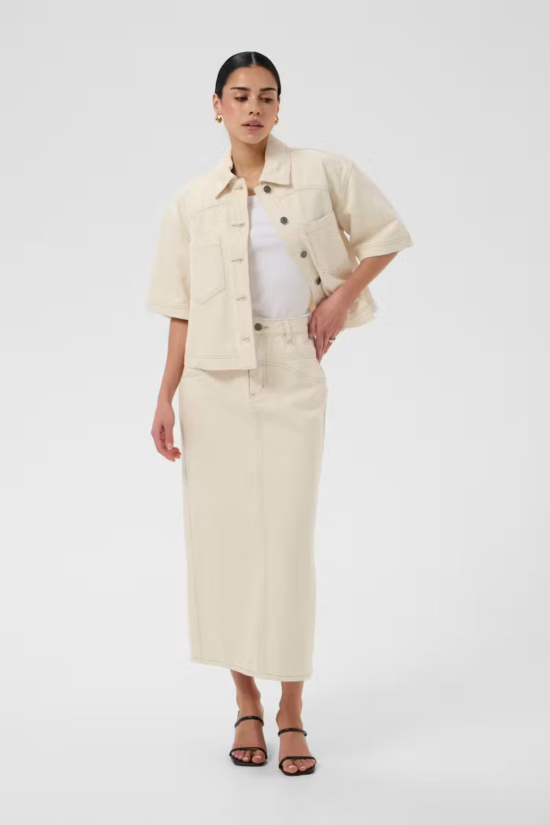 Catharina Denim Shirt