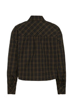 Helie check shirt