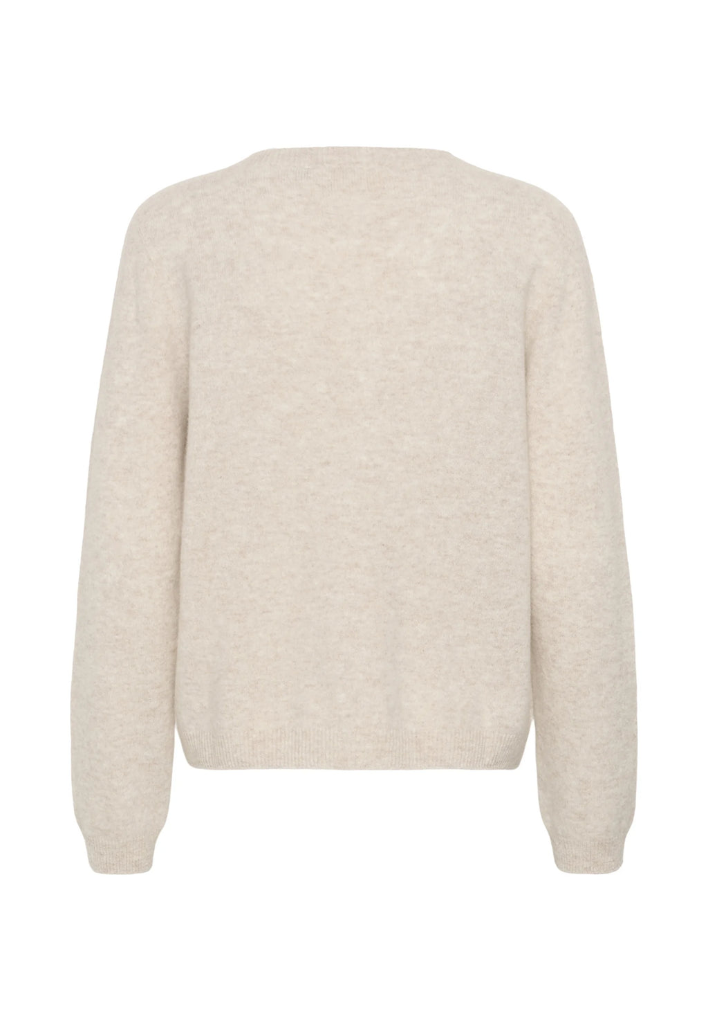 Mela Pullover Oat Melange