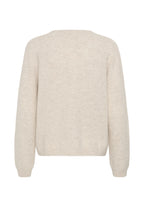 Mela Pullover Oat Melange