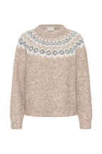 Berta Pullover Beige