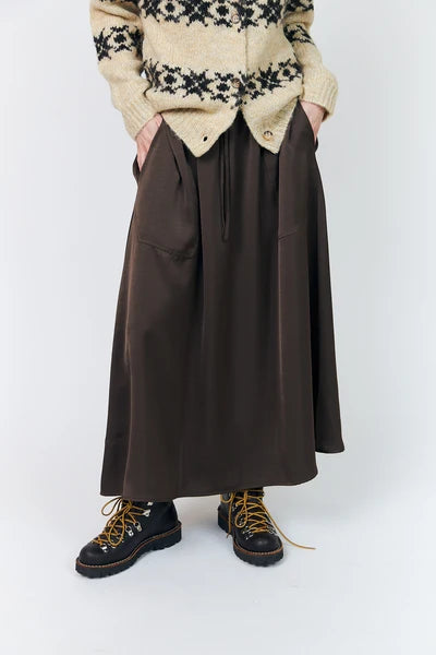 Akane Midi Skirt