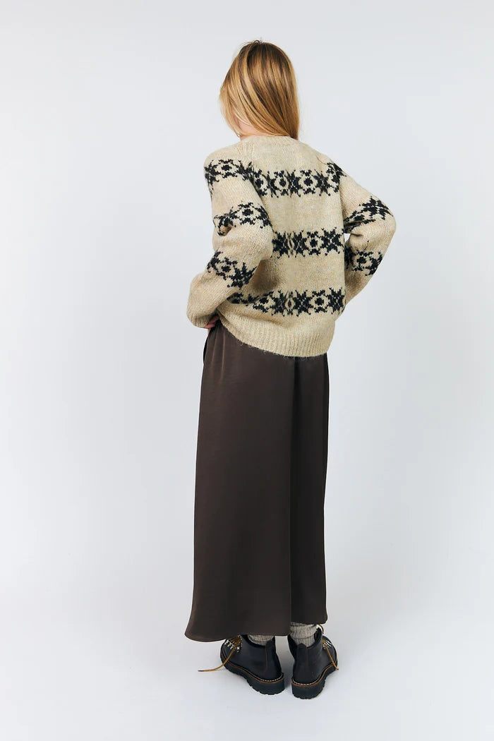Akane Midi Skirt