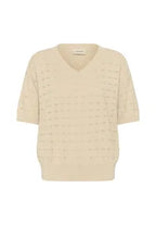 Annali Short Knit Pullover