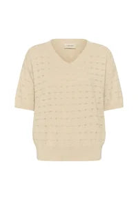 Annali Short Knit Pullover