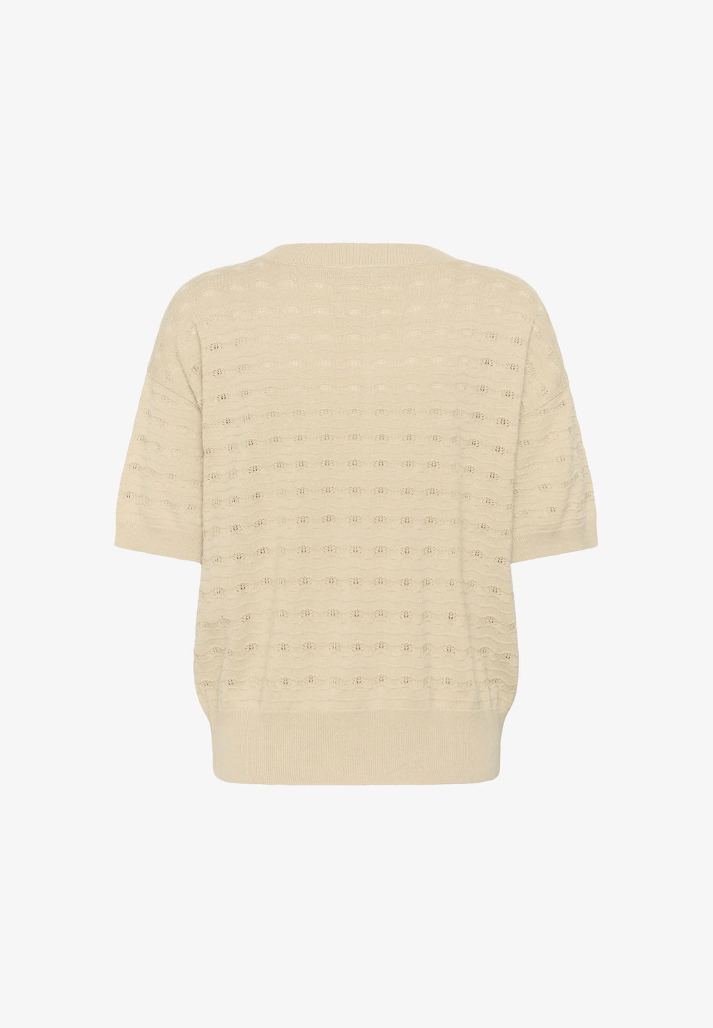 Annali Short Knit Pullover