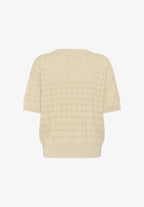 Annali Short Knit Pullover