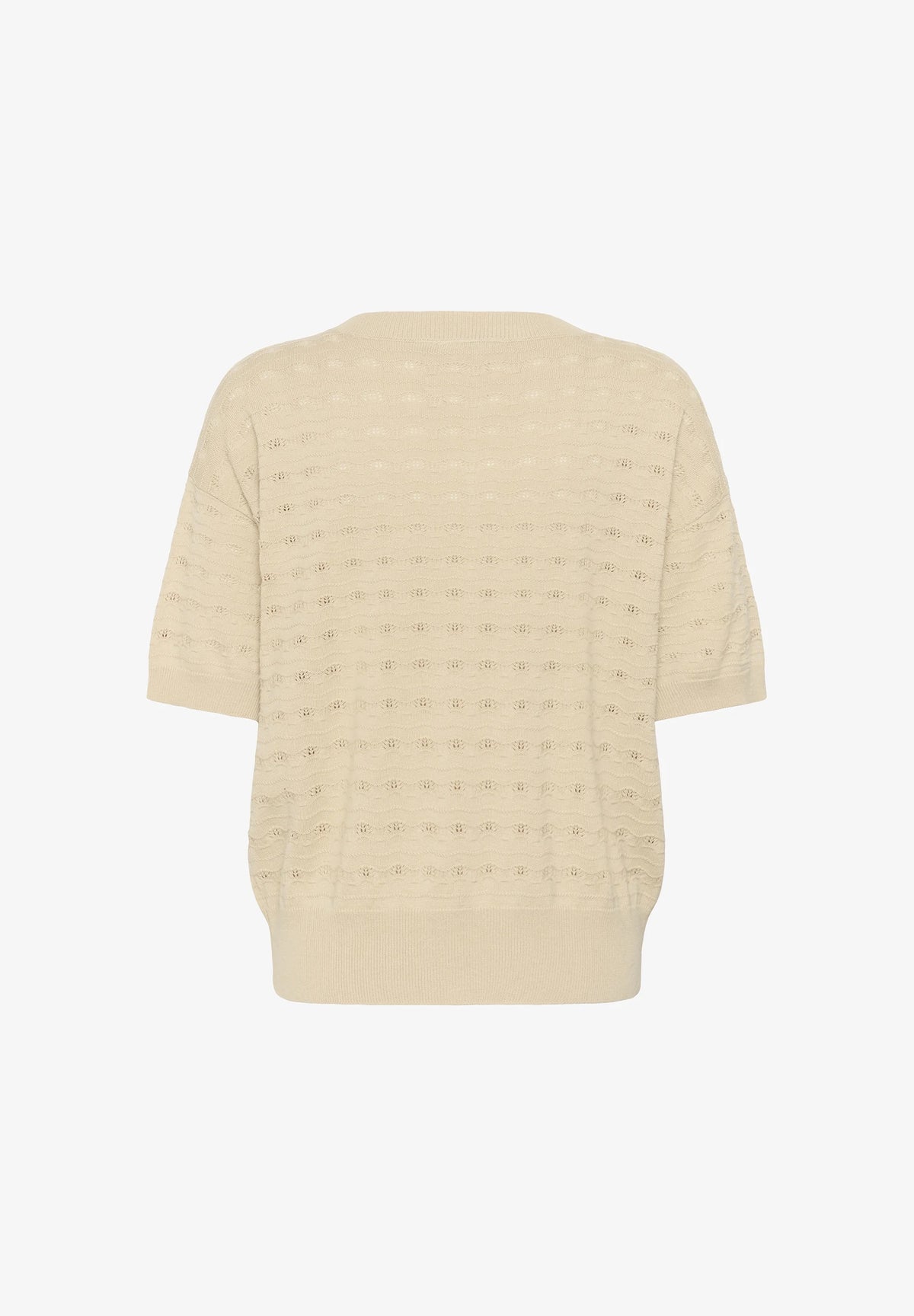 Annali Short Knit Pullover