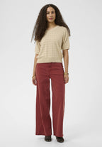 Annali Short Knit Pullover