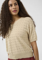 Annali Short Knit Pullover