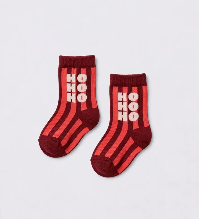 Sokken Mini Ho Ho Ho
