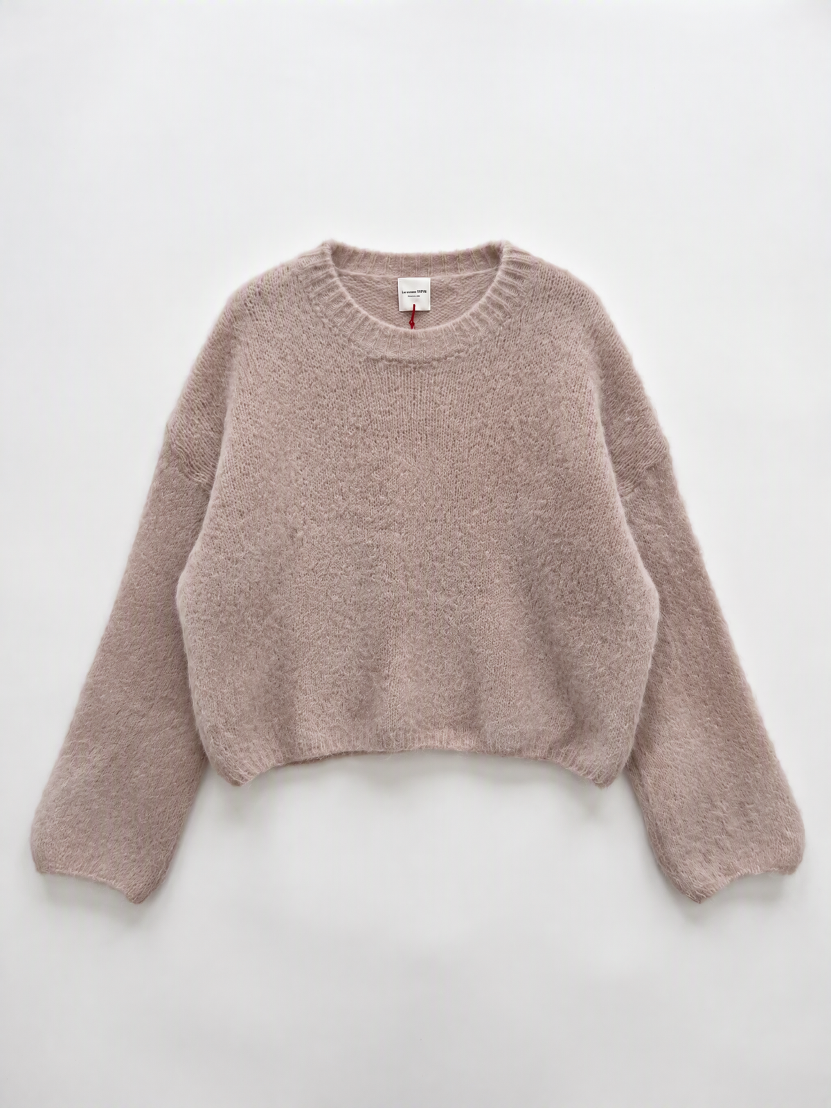 Isabelle Basic Mohair Camel