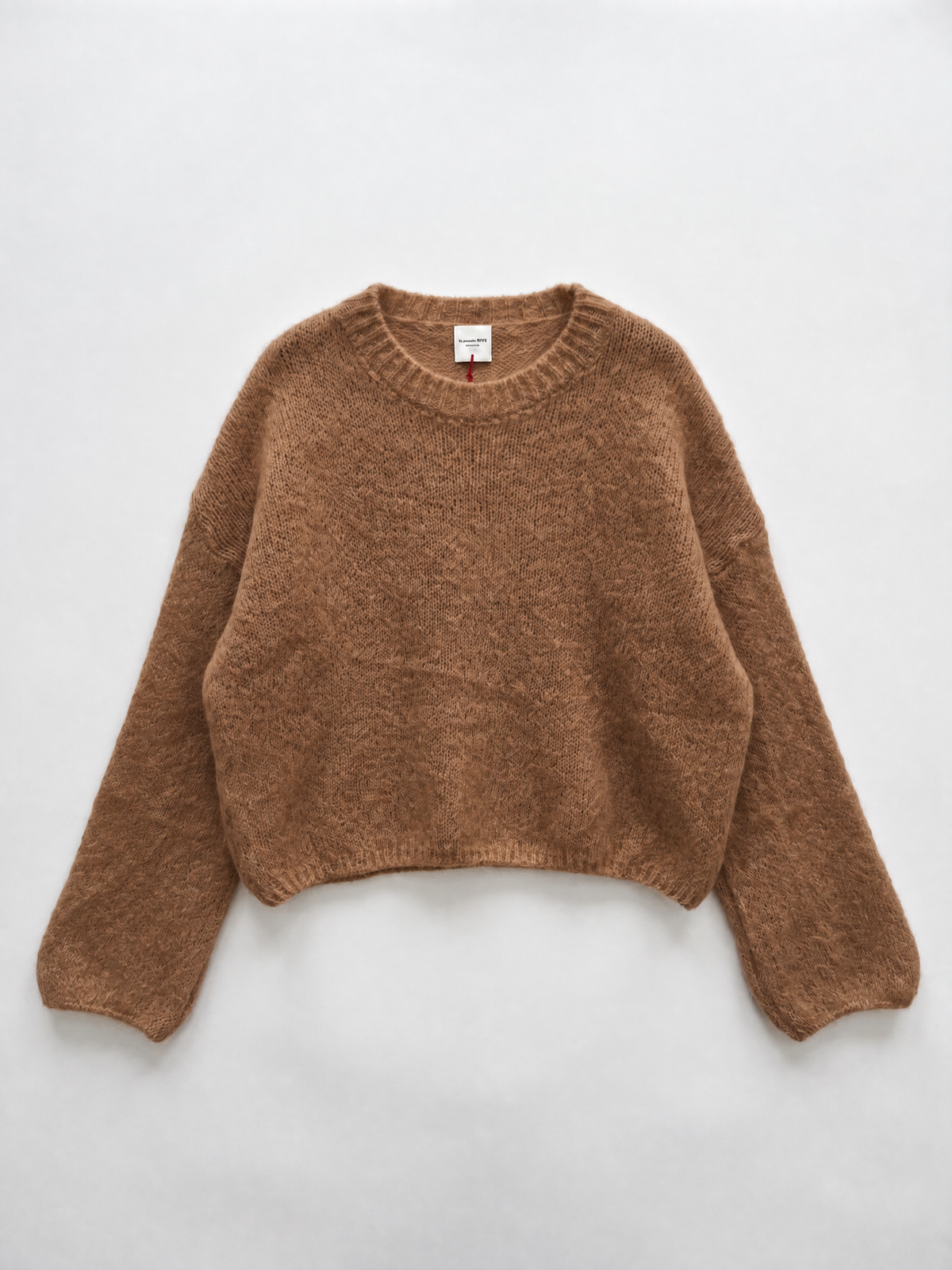 Isabelle Basic Mohair Brown