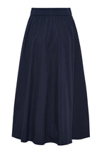 Irissa long skirt Dark Navy