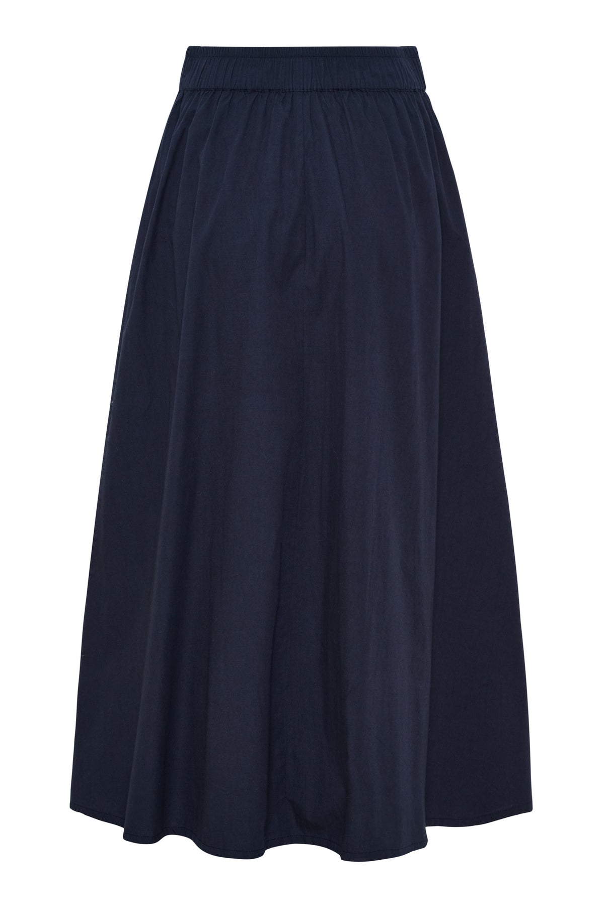 Irissa long skirt Dark Navy
