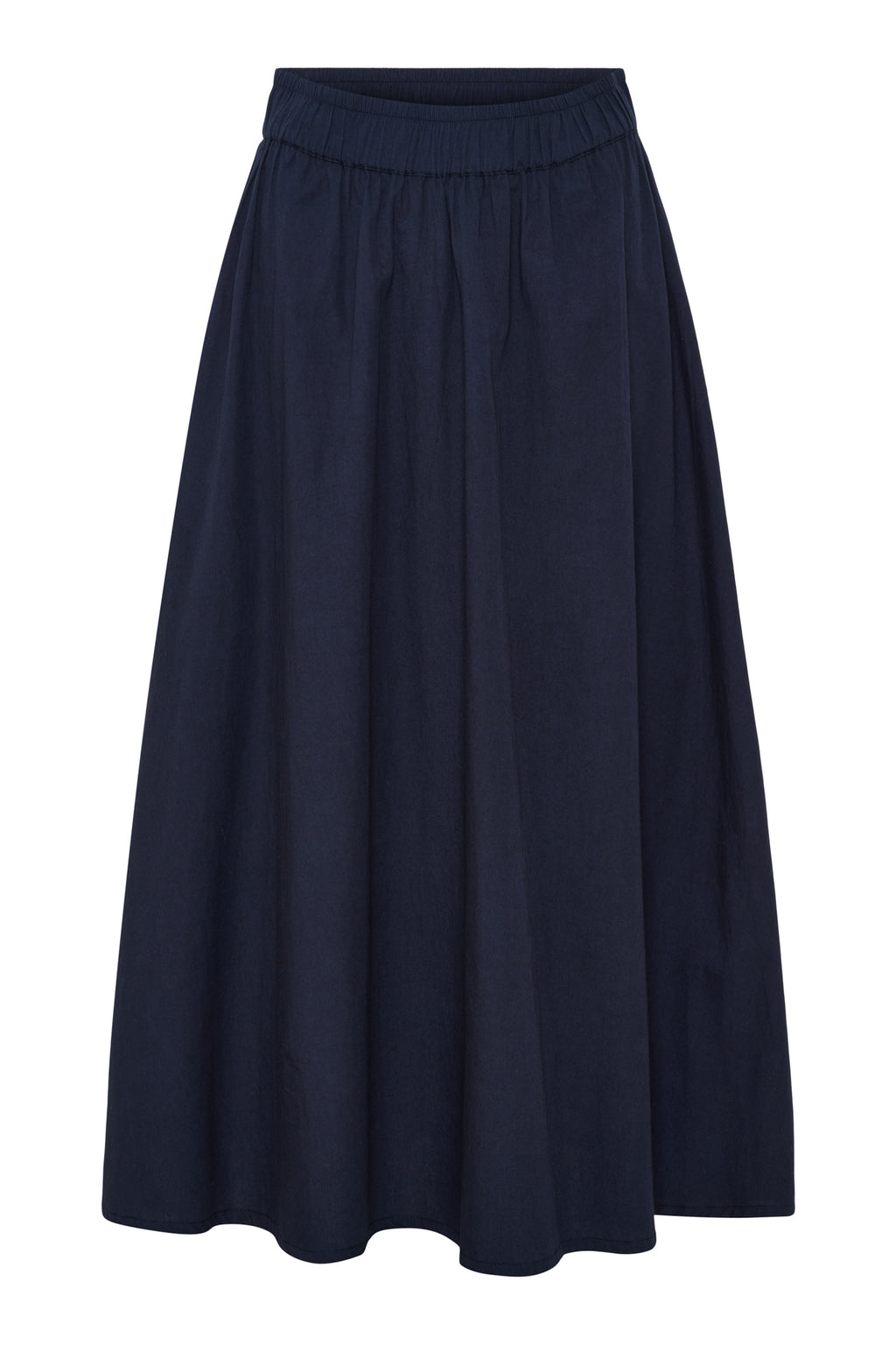 Irissa long skirt Dark Navy