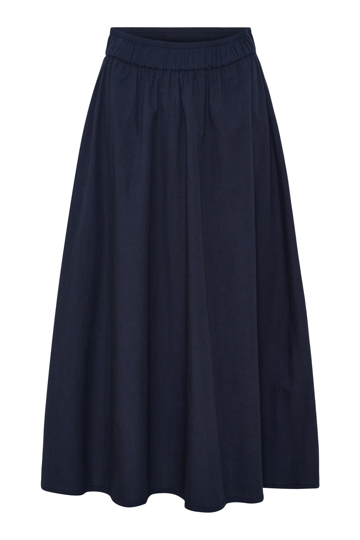 Irissa long skirt Dark Navy