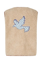 Jace Vest Rust