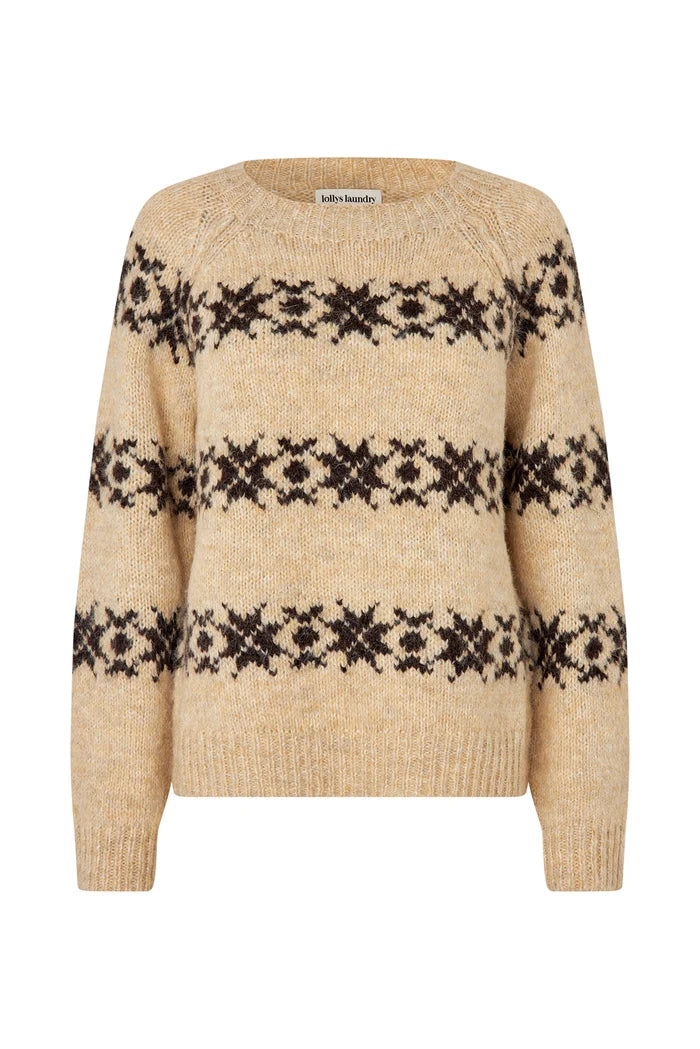 Lattie Knit
