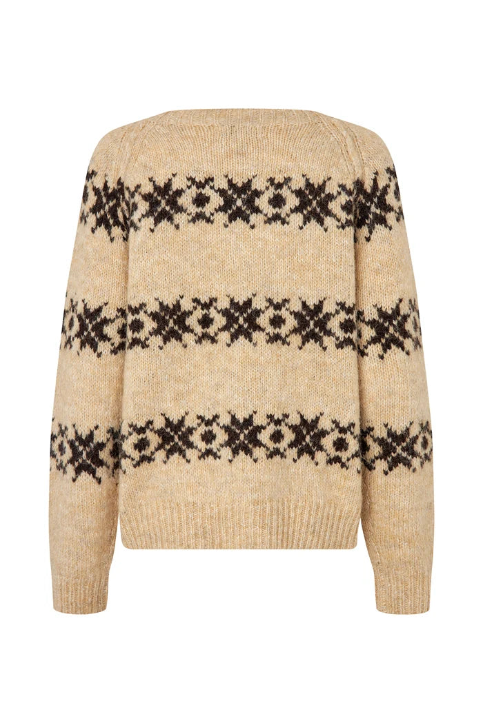 Lattie Knit