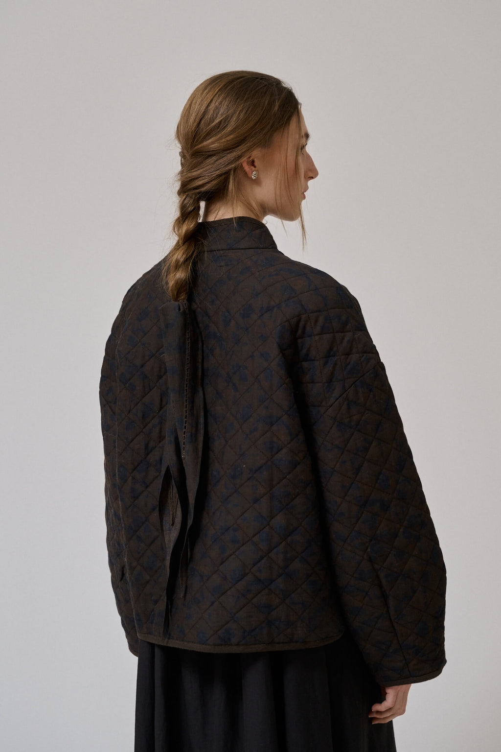 Mols quilt jacket
