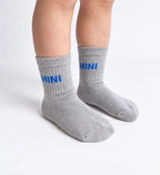 Sokken Mini grey